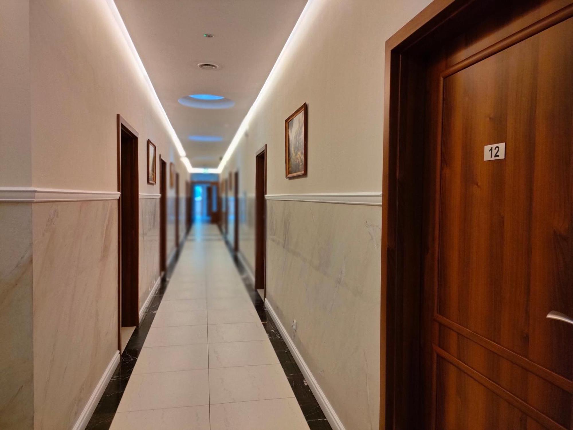 Hotel Viwaldi Baruchowo Bagian luar foto