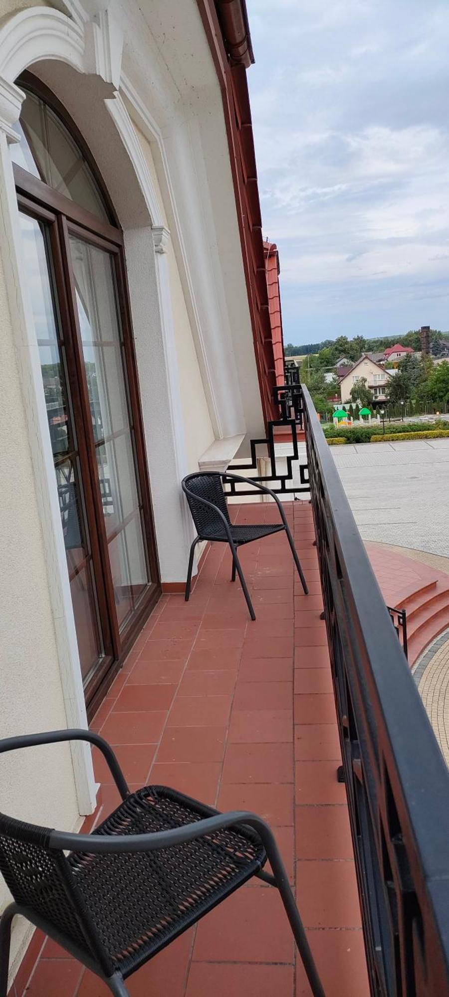 Hotel Viwaldi Baruchowo Bagian luar foto