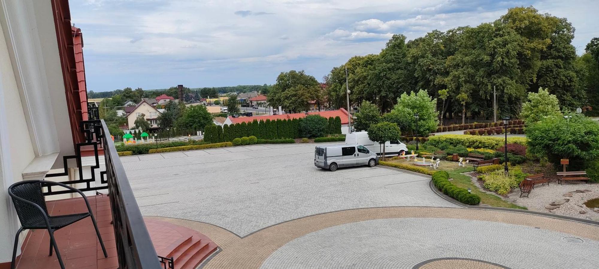 Hotel Viwaldi Baruchowo Bagian luar foto