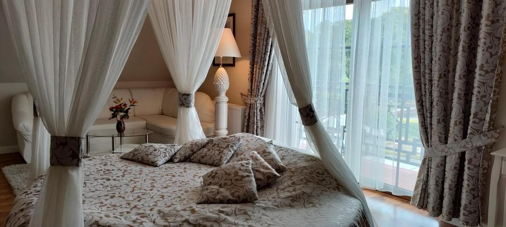 Hotel Viwaldi Baruchowo Bagian luar foto