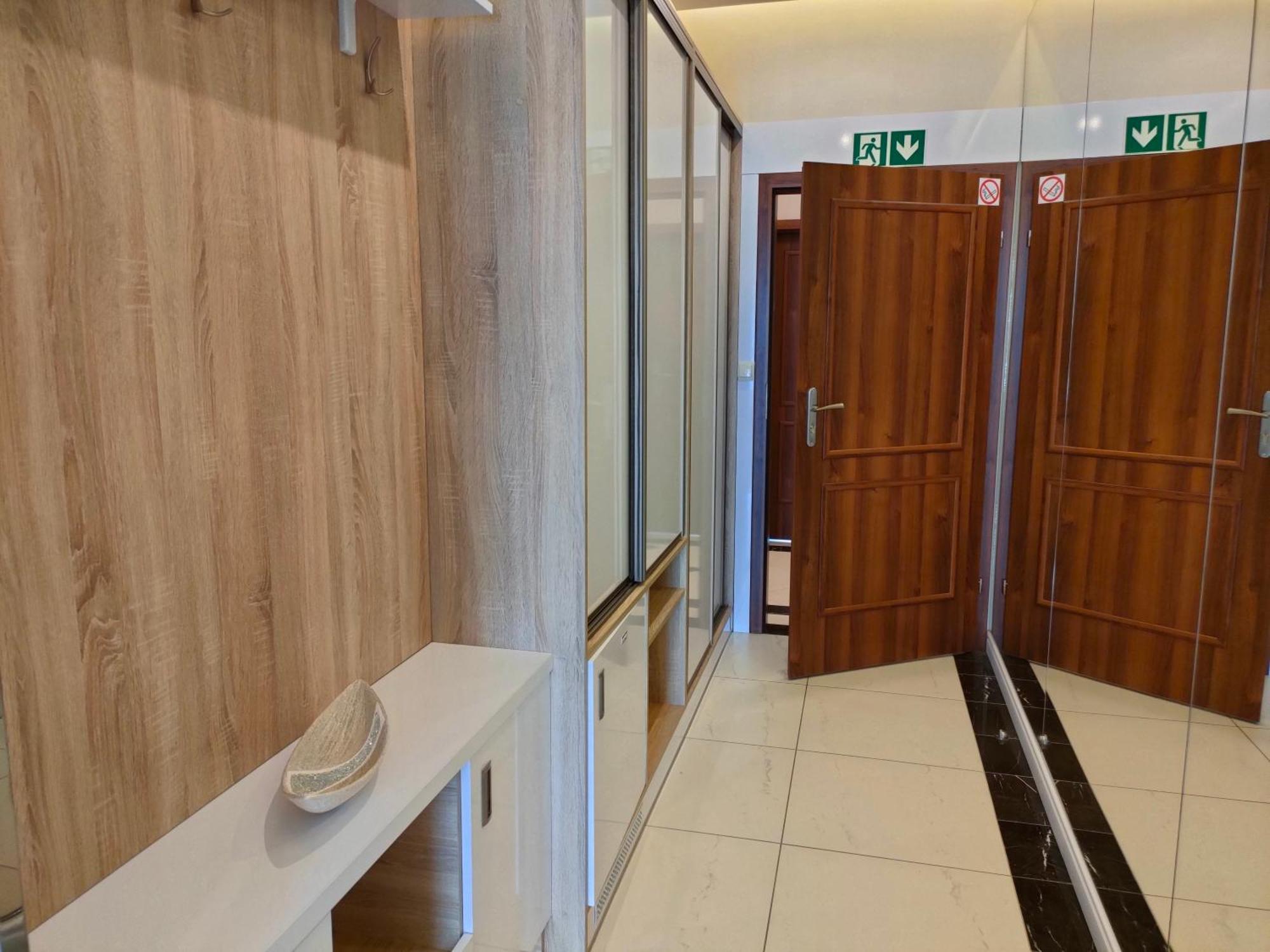 Hotel Viwaldi Baruchowo Bagian luar foto