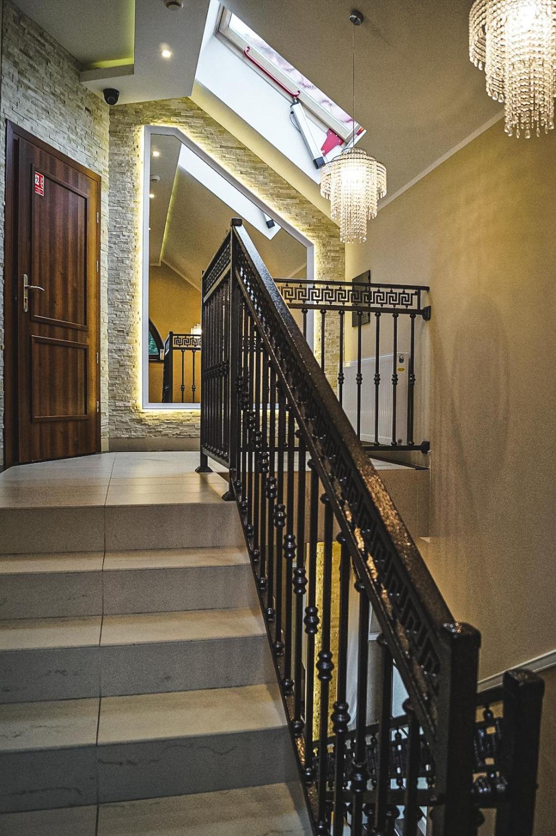 Hotel Viwaldi Baruchowo Bagian luar foto