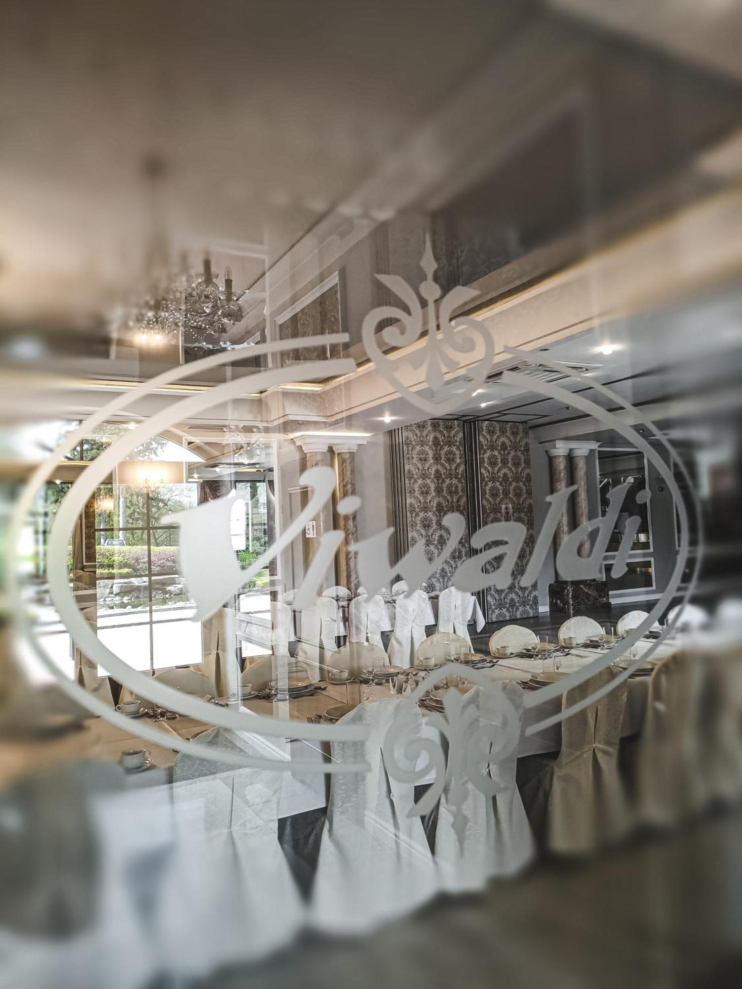 Hotel Viwaldi Baruchowo Bagian luar foto