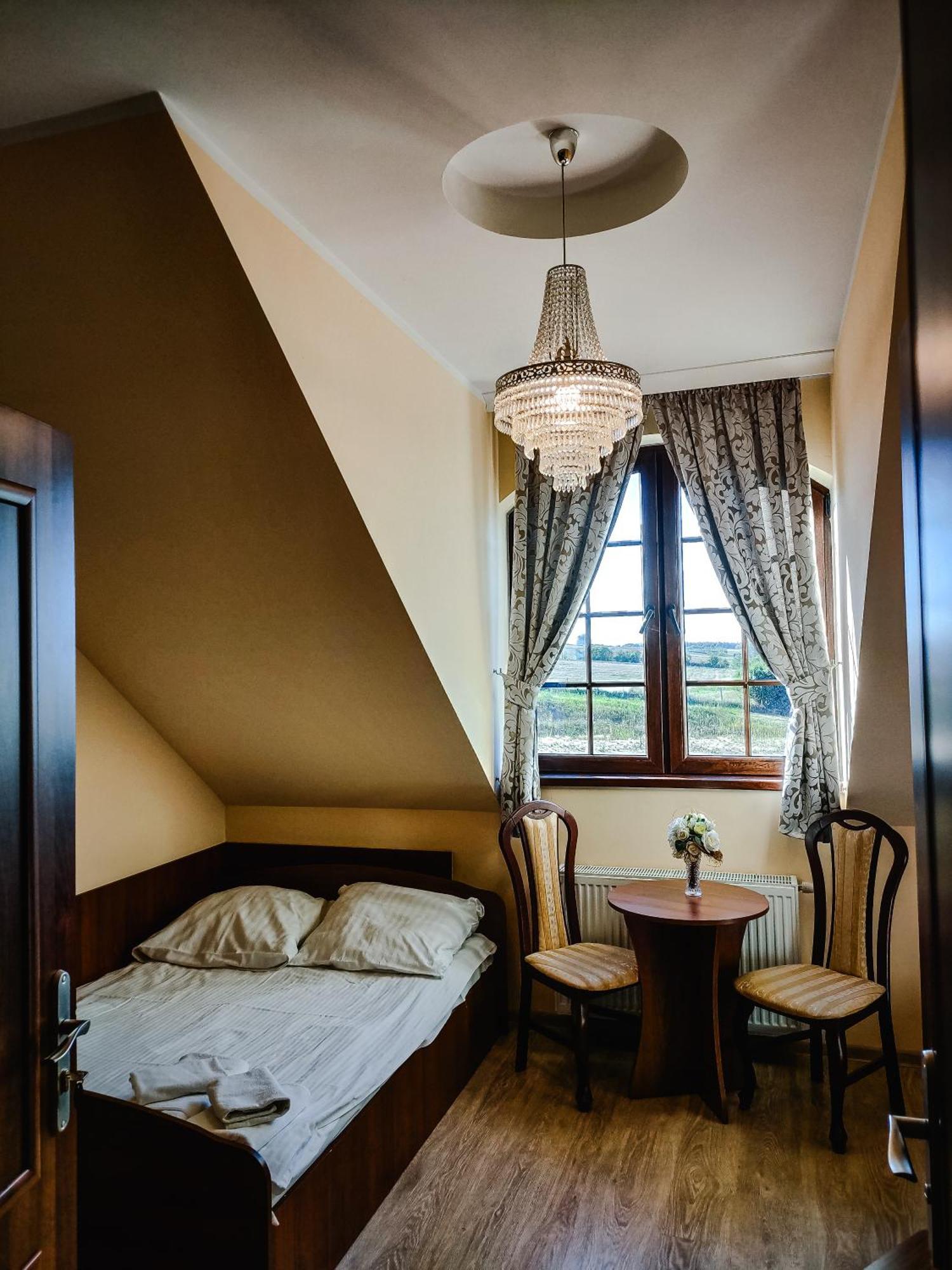 Hotel Viwaldi Baruchowo Bagian luar foto